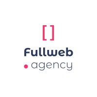 FULLWEB [ ] AGENCY Logo