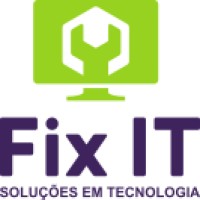 Fix IT - Soluções em Tecnologia Logo