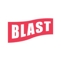 BLAST Bilingual Logo