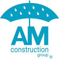 AM Construction Group Logo