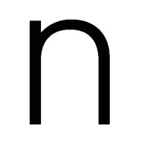 Never the Rock Photography Logo