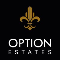 OPTION ESTATES Logo
