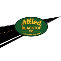 Allied Blacktop Company Logo