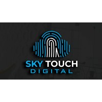 Sky Touch Digital Logo