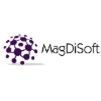 MagDiSoft Solutions LLP Logo