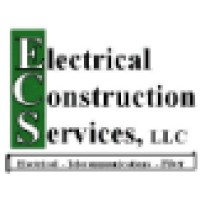 Electrical Construction Services, LLC Logo