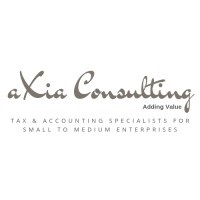 aXia Consulting (Pty) Ltd Logo