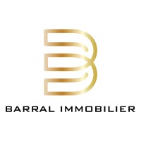 BARRAL Immobilier Logo