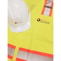 Hall Contracting Inc. Logo
