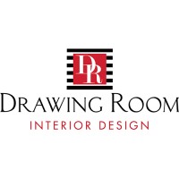Drawing Room Interior Design Logo