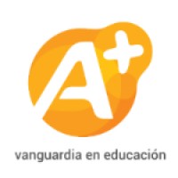 A+ vanguardia en educación Logo