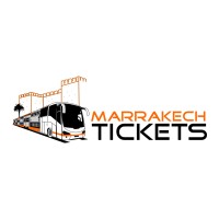 Marrakech Tickets Logo