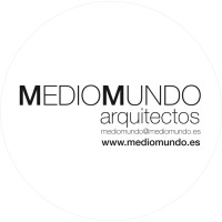 MEDIOMUNDO arquitectos Logo