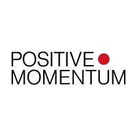 Positive Momentum, a Certified B Corp® Logo