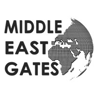 Middle East Gates Company Logo