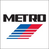 Metropolitan Transit Authority of Harris County Logo