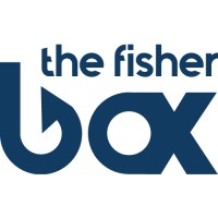 THE FISHER BOX Logo