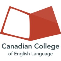 CCEL Canadian College of English Language Logo