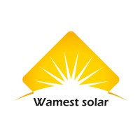 Wamest Solar Logo