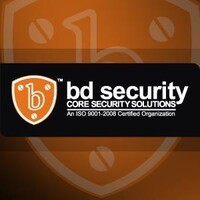 B D Security Pvt. Ltd. Logo