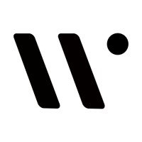 White Marketing Logo