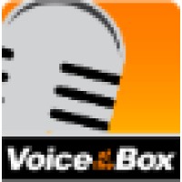 Voice of the Box Logo