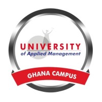 University of Applied Management (UAM Ghana) Logo