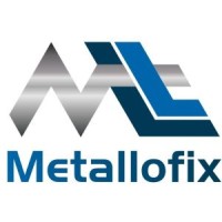 Metallofix Indústria Metalúrgica (Grupo Fix) Logo