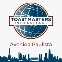 Avenida Paulista Toastmasters Logo