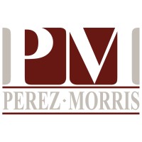 Perez Morris Logo