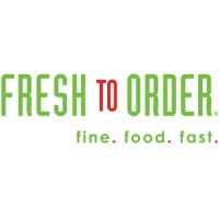 Fresh To Order Restaurants and Catering Logo
