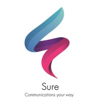 Sure Telecom Logo