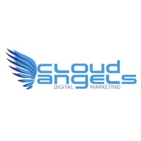 Cloud Angels Marketing studios Logo
