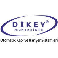Dikey Mühendislik Logo