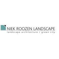 Niek Roozen Landscape Logo