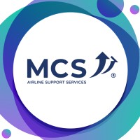 MCS Holding (GSSA, AirCargo, WH & Crossdock) Logo