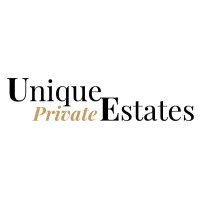 Unique Private Estates Logo