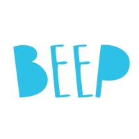 BEEP - Beautiful Experiences Extraordinary Places Logo