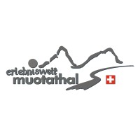 erlebniswelt muotathal GmbH, Hüttenhotel Husky-Lodge Logo