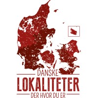 Danske Lokaliteter Logo