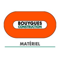 Bouygues Construction Matériel Logo