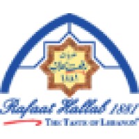 Rafaat Hallab 1881 Logo