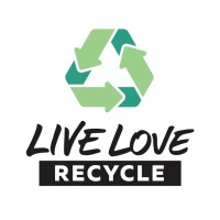 Live Love Recycle Logo