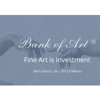 Bank of Art Srl Logo