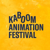 Kaboom Animation Festival Logo