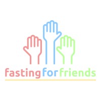 Fasting For Friends Logo