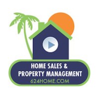 Home Property Management & 624Home.com Logo