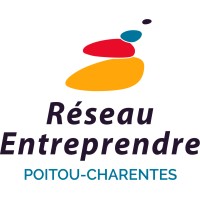 RESEAU ENTREPRENDRE POITOU-CHARENTES Logo
