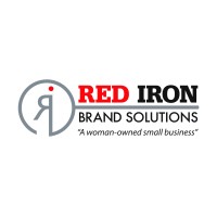 Red Iron Brand Solutions, LLC Logo