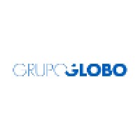 Grupo Globo - Mídia e Conteúdo Logo